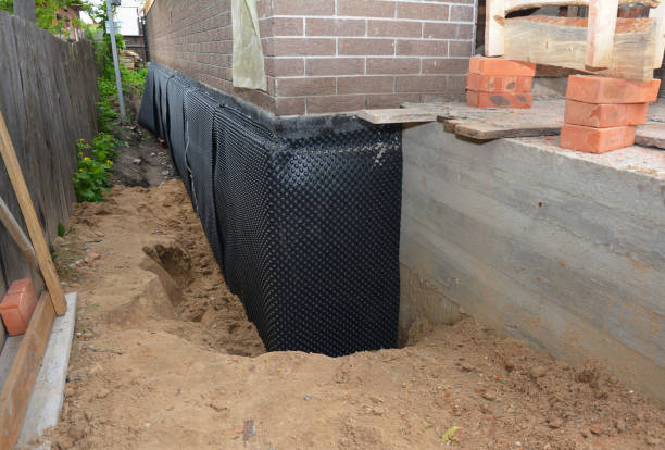 Specialized waterproofing inspection near Athens, MI by SJ Waterproofing Pros